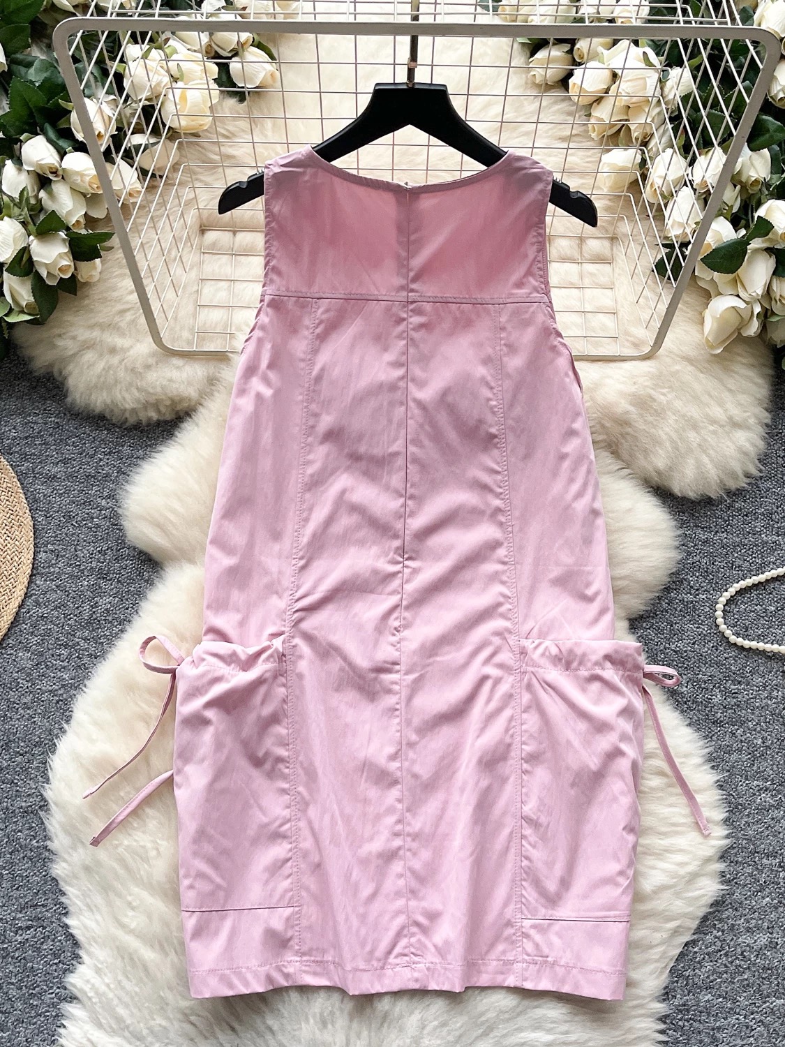 Fuel to the slay dress CD805 images